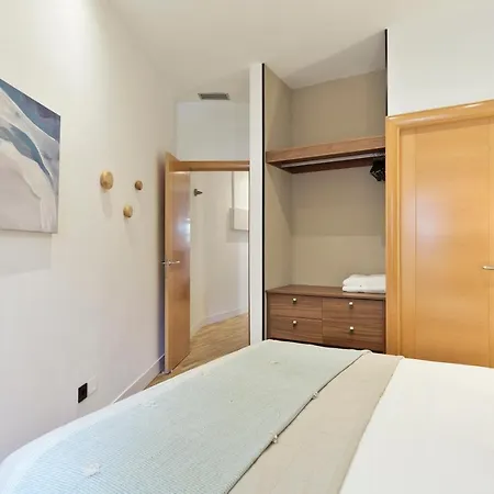 Click&flat Gaudi Dream I Lejlighed Barcelona