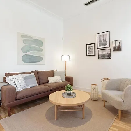 Appartement Click&flat Gaudi Dream I Barcelona