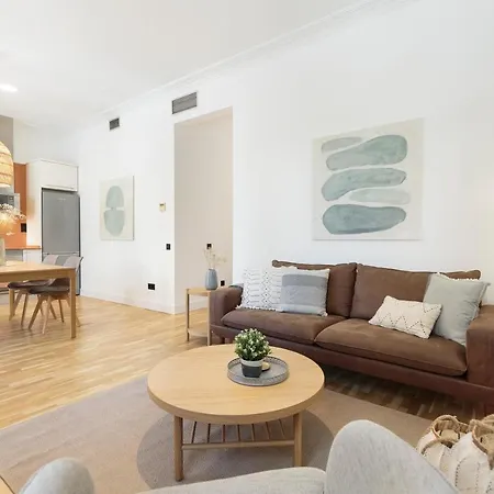 Click&flat Gaudi Dream I Apartment