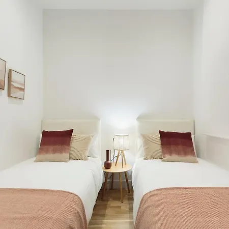 Click&flat Gaudi Dream I Barcelona
