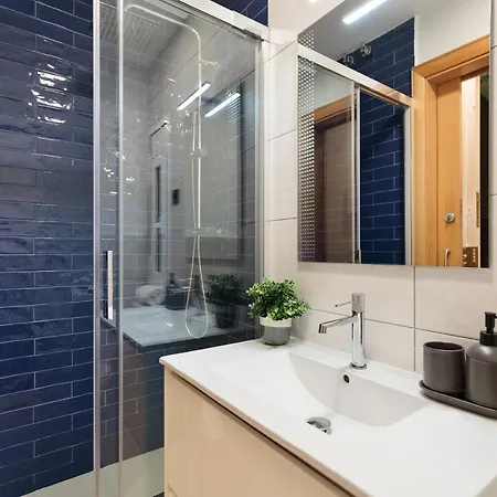 Click&flat Gaudi Dream I Apartment *