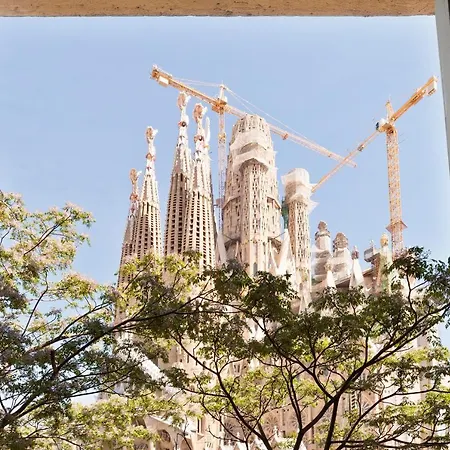 Apartment Click&flat Gaudi Dream I Barcelona