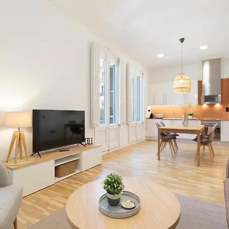 Click&flat Gaudi Dream I Apartment *