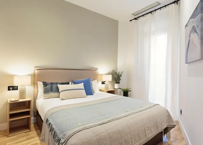 Click&flat Gaudi Dream I Apartment Barcelona