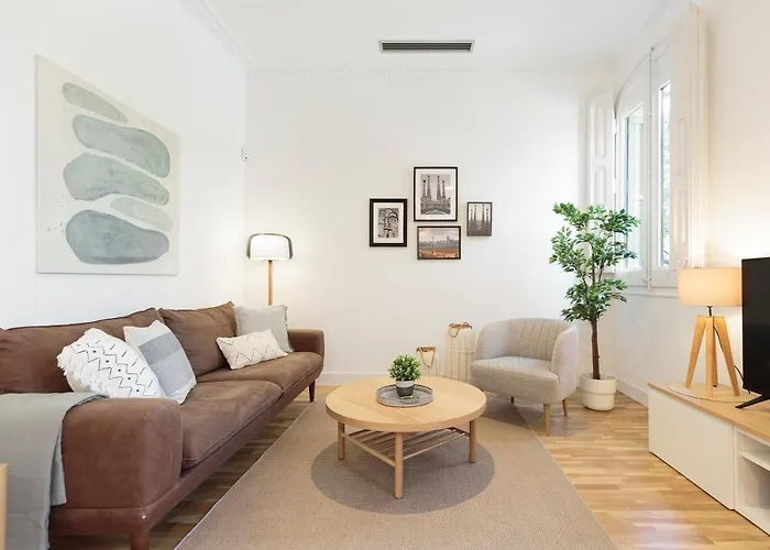 Click&flat Gaudi Dream I Apartment *