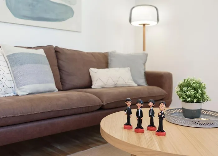 Apartment Click&flat Gaudi Dream I