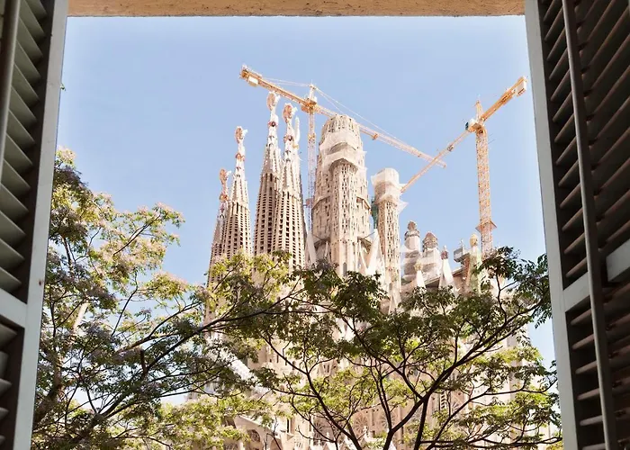 Apartment Click&flat Gaudi Dream I Barcelona