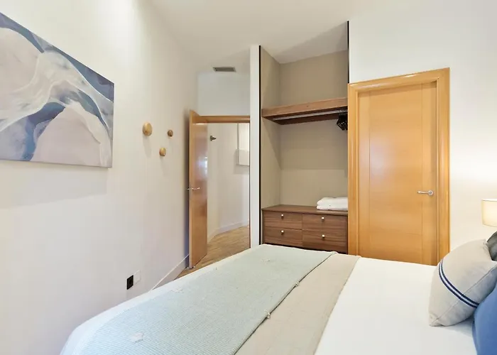 Click&flat Gaudi Dream I Apartment Barcelona